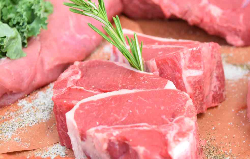 Cene junećeg i svinjskog mesa u Leskovcu svake nedelje skuplje do deset odsto
