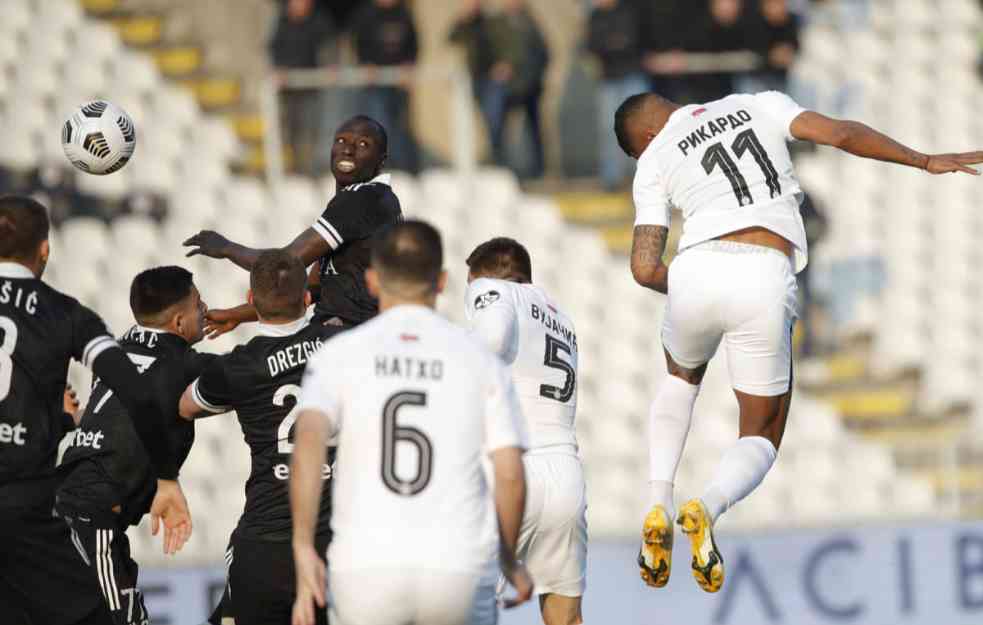 PARTIZAN SE OSVETIO ČUKARIČKOM: Natho vodio crno-bele do pobede, nastavlja se šampionska trka (VIDEO)