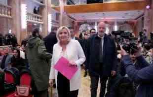 Le Penova se priključuje Orbanovoj grupi <span style='color:red;'><b>Patriot</b></span>e za Evropu