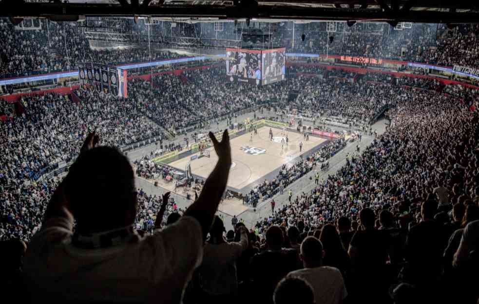 OVO SE DOGAĐA JEDNOM U 100 GODINA! Pogledajte kako je Partizan IZGUBIO DOBIJENO! Šokantan finiš u krcatoj Areni (VIDEO)