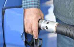 Dizel i benzin skuplji u narednih sedam dana, evo i koliko