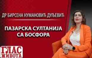 Dr Birsena Numanović Duljević je NAJUSPEŠNIJA žena iz Novog Pazara, pogledajte i zašto! (VIDEO)