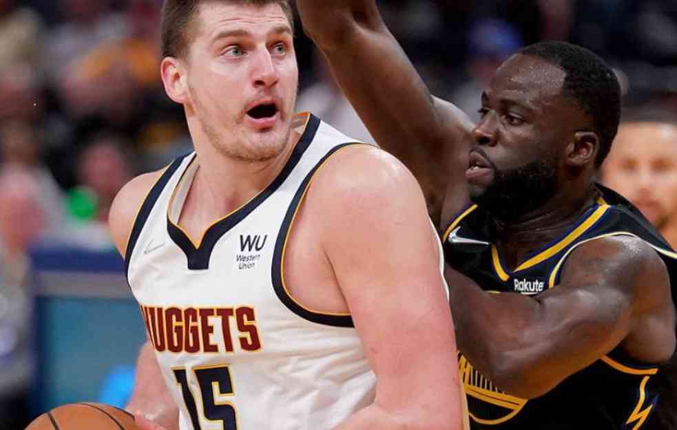 JOKIĆ OPET NAJBOLJI ALI NEDOVOLJNO! Denver pred eliminacijom iz plej–ofa (VIDEO)