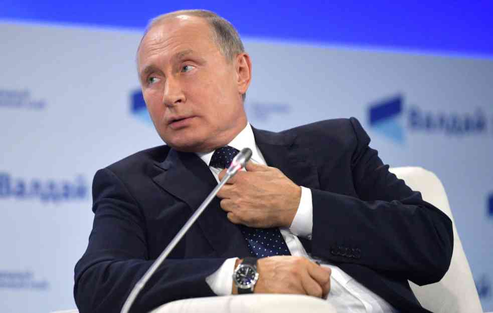 NIŠTA OD PRIMIRJA NI OVE GODINE! Putin obećao dodatnu podršku ruskim vojnicima