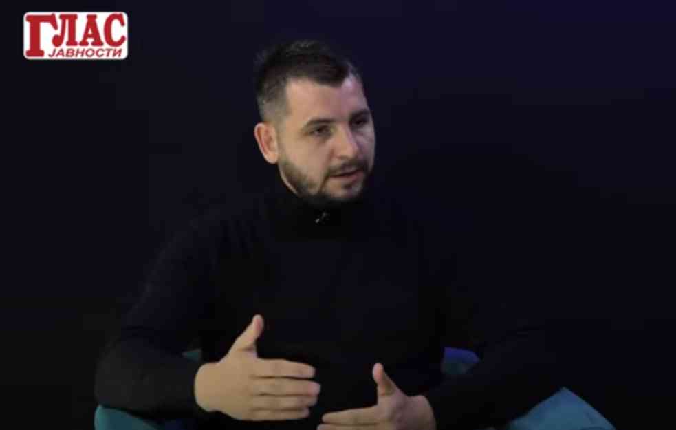 U SMEDEREVU TEMPIRANA BOMBA! POBIĆE NAS SVE! Nikola Kolja Krstić o velikoj opasnosti za čitav grad (VIDEO)