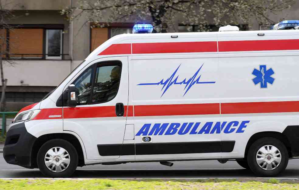 TEŠKA NESREĆA U MIRIJEVU: Starac oboren na pešačkom, poginuo na mestu