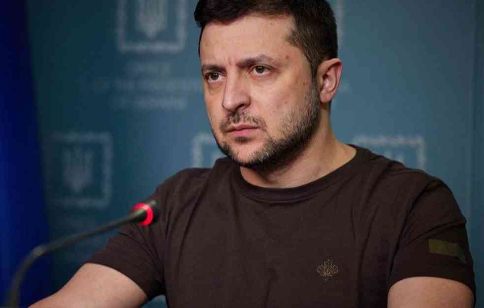 MAĐARSKI MEDIJI: Zelenski je Ukrajinu doveo u još goru situaciju