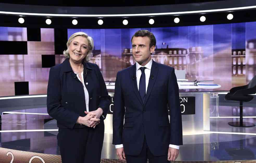 MARIN LE PEN SVE BLIŽA PREDSEDNIČKOJ FOTELJI, ALI I PUTINU: Sutra KLJUČAN dan u FRANCUSKOJ