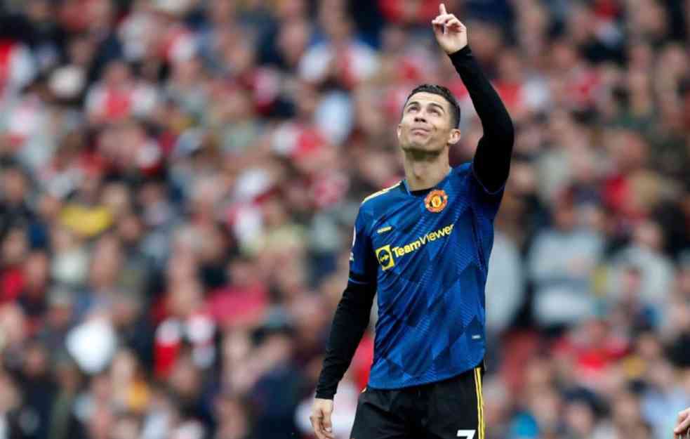 MATIĆ ASISTIRAO ZA ISTORIJU! Ronaldo nije proslavio veliki jubilej (VIDEO)