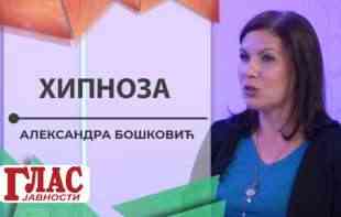 ALEKSANDRA BOŠKOVIĆ: Sve o HIPNOZI i kako je koristiti za <span style='color:red;'><b>upravljanje</b></span> sopstvenim ŽIVOTOM i ZDRAVLJEM (VIDEO)