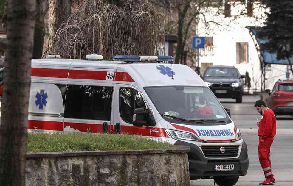 Drama u Negotinu: Žena nakon odnosa POLILA PARTNERA KISELINOM