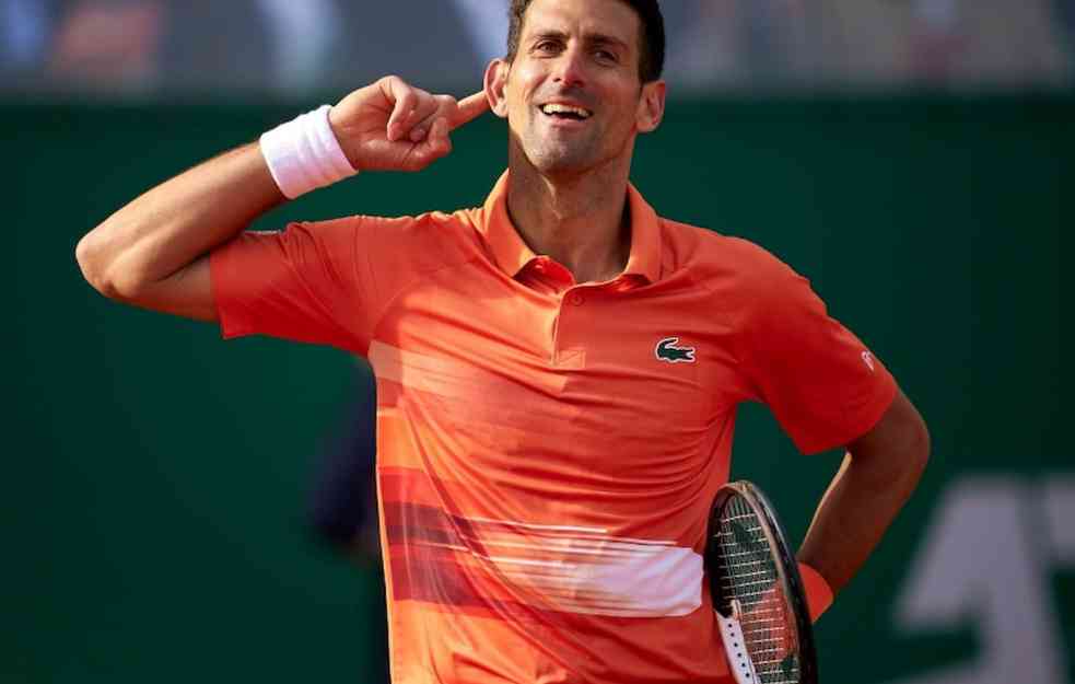 NOVAK GRABI KA ISTORIJI: Đoković započeo 367. nedelju NA TRONU ATP liste