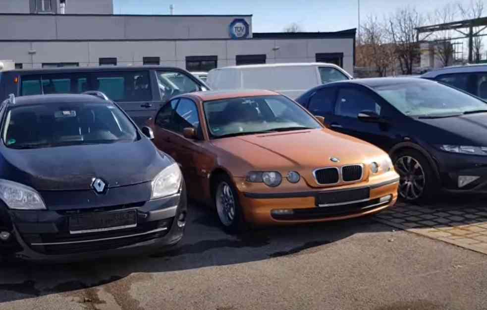 RAT UTIČE NA SVE: Smanjena prodaja polovnih automobila, EVO da li će biti novog rasta cena