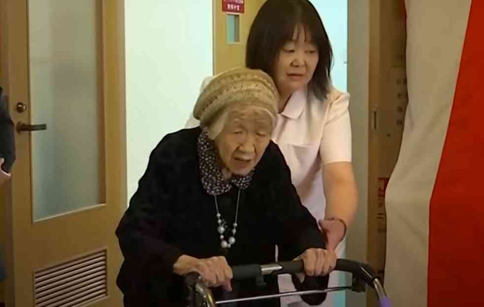 PREMINULA NAJSTARIJA OSOBA NA SVETU: Kane Tanaka iz Japana umrla u 119. godini (FOTO)