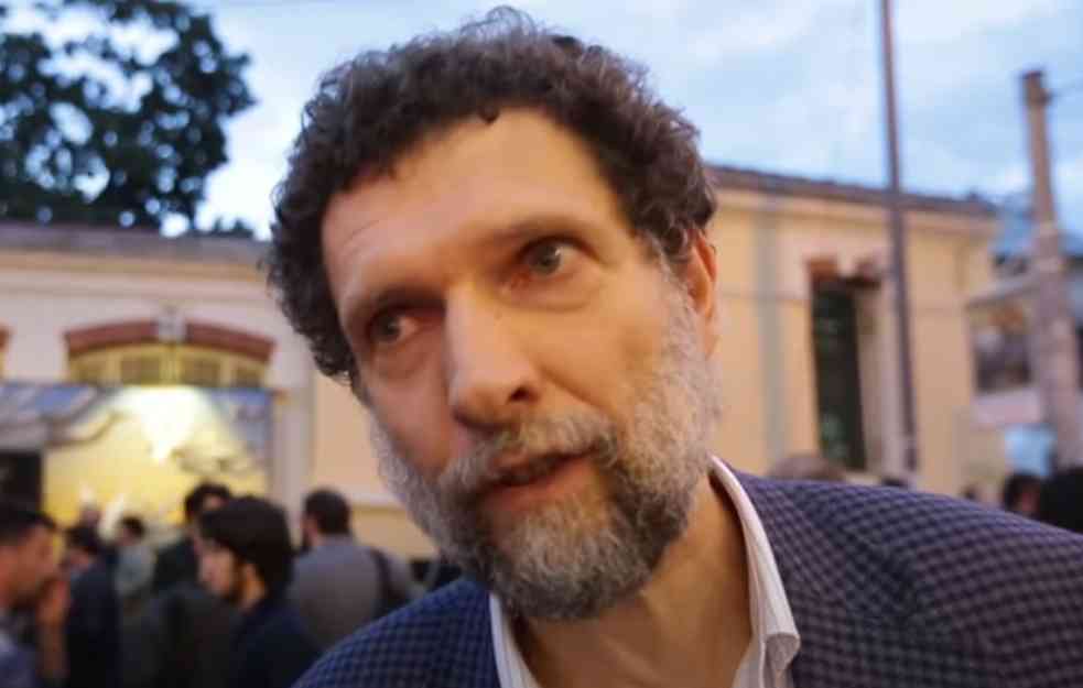 DOŽIVOTNA! Osuđen Osman Kavala, kriv za pokušaj svrgavanja vlade, ali ne i špijunažu