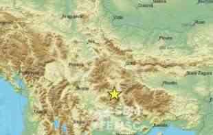 TLO SE NE SMIRUJE: Novi zemljotres u komšiluku, epicentar 120 kilometara od Skoplja