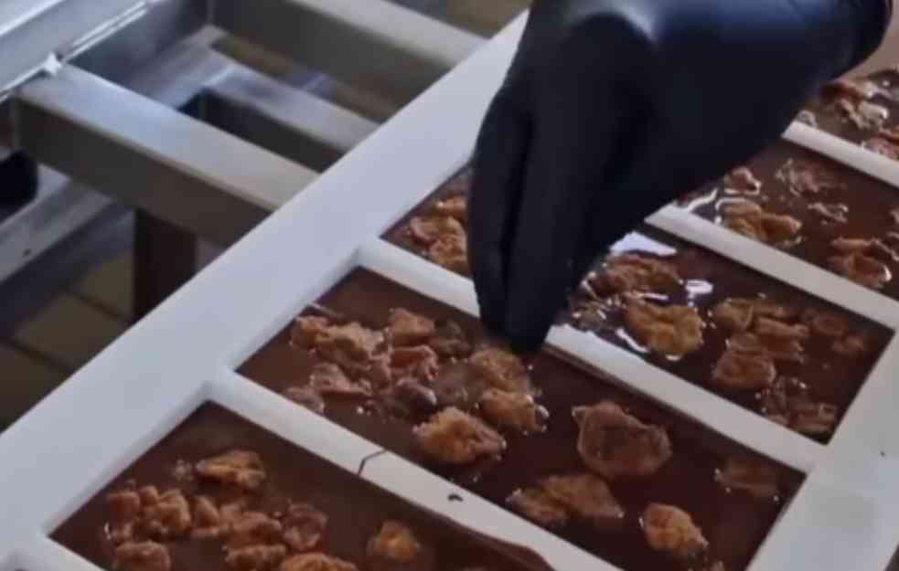 ŠALITE SE? Hrvati napravili čokoladu sa ČVARCIMA, ljudi ODUŠEVLJENI