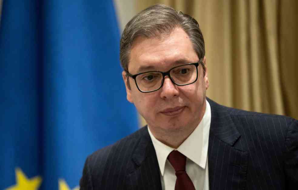 NOVI SASTANAK: Vučić sa članovima vlade o robnim rezervama