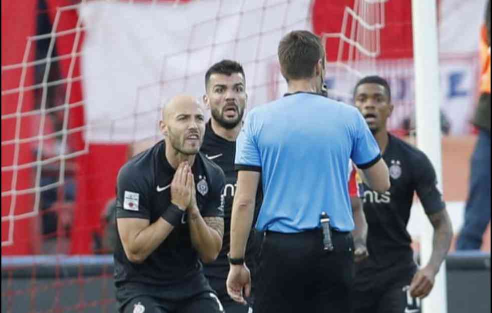 UEFA KAZNILA PARTIZAN! Crno belima vezane ruke do kraja 2023.