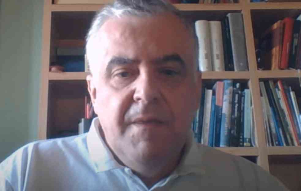 Dr ALEKSANDAR FATIĆ: Politika koja je lišena etike ne samo da nema legitimitet, nego je NAJVEĆA SRAMOTA 