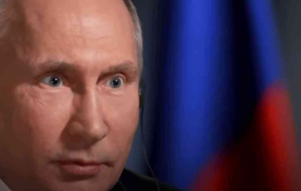 Zašto Srbi MRZE Vladimira Putina (FOTO)