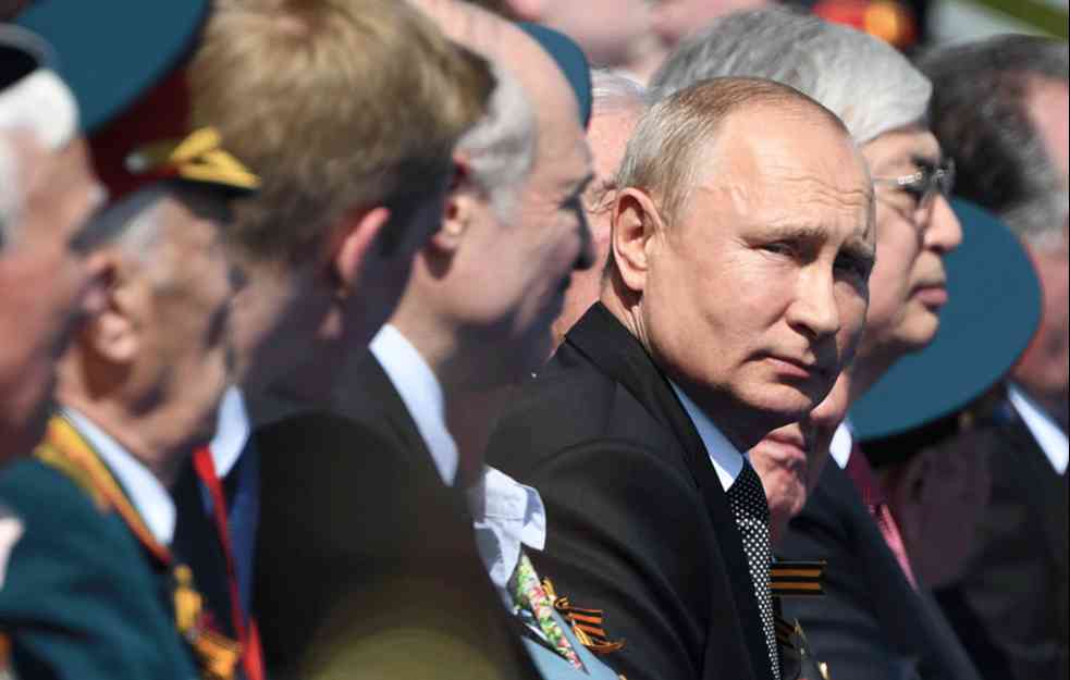 Putin, Кosovo, Donbas: Novi izlivi rusofobije u pripremi uvođenja sankcija Rusiji