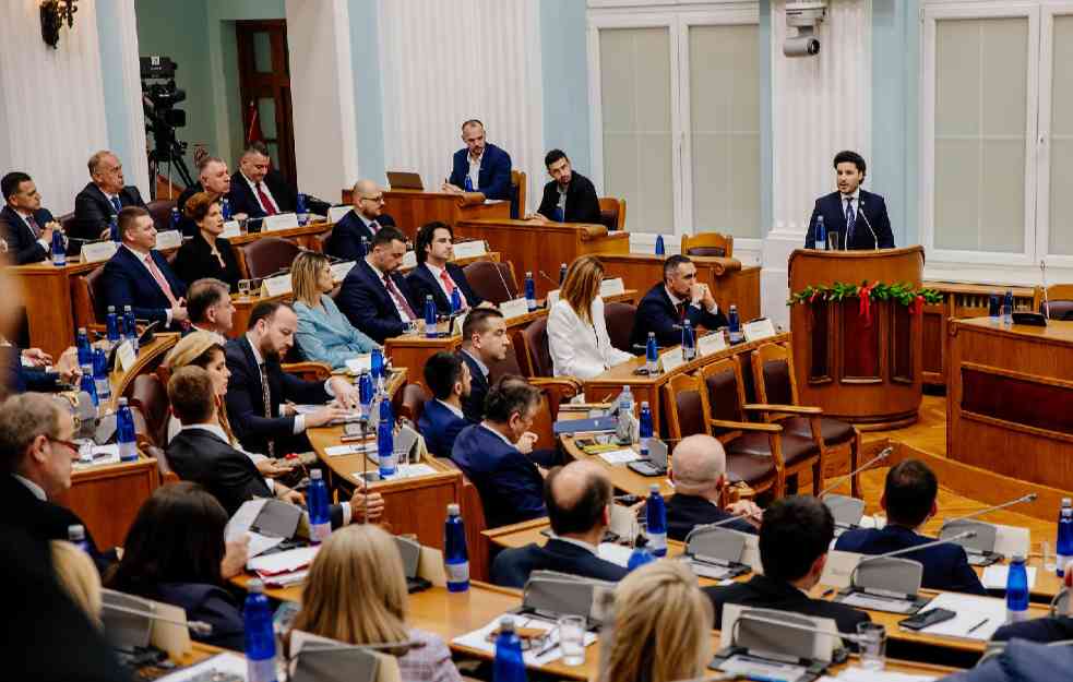 DOBRO JE DA IMAMO HRVATA U VLADI: Dritan progovorio o Temeljnom ugovoru, pa poručio: Spreman sam da idem u Kijev