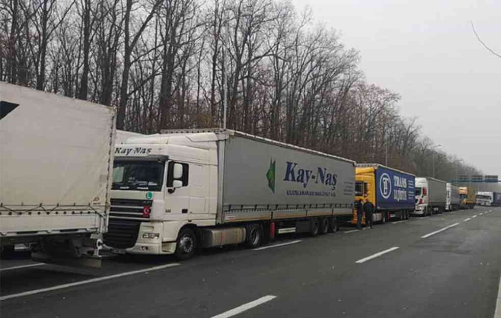 RAMPA I IZ NORVEŠKE Rusima zatvoren put za kamione i brodove