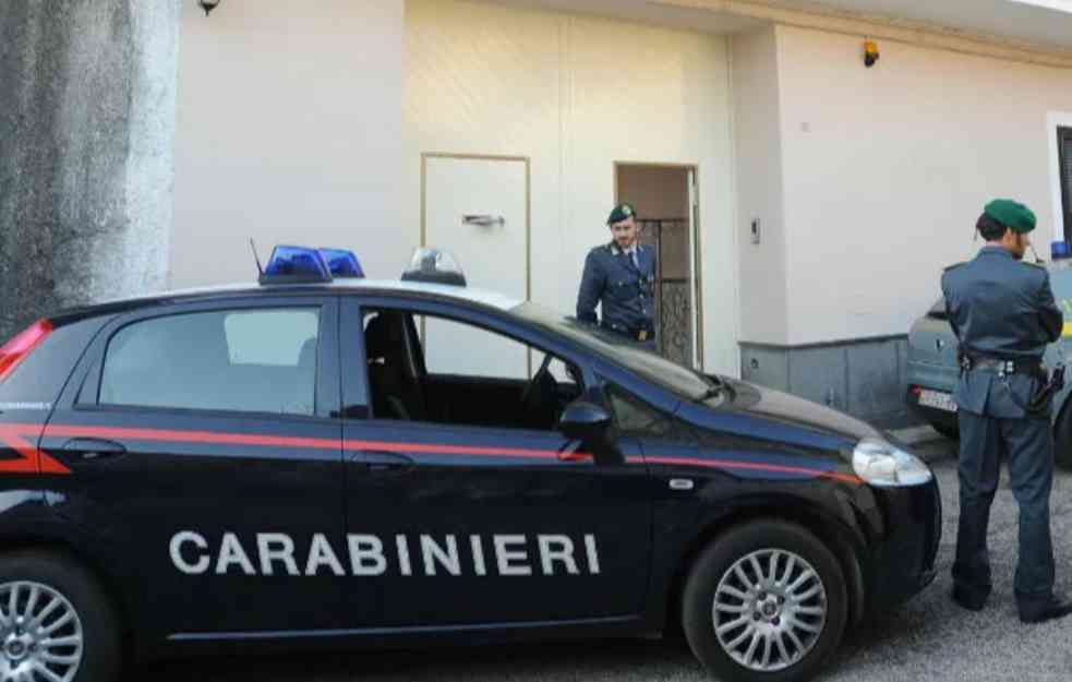 Uhapšene dve osobe u Italiji pod optužbom za TERORIZAM
