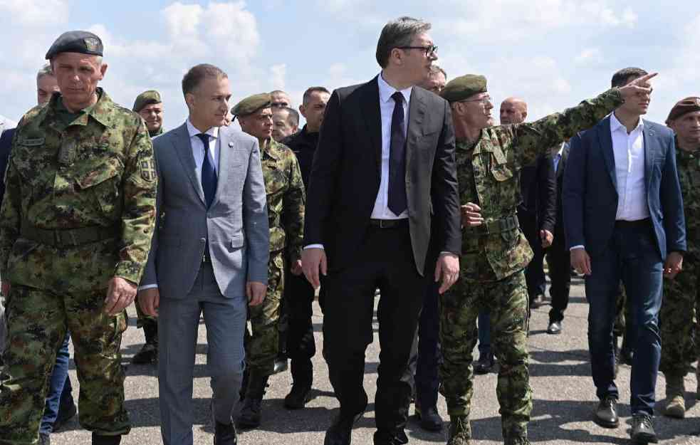 SRBIJA KUPUJE FRANCUSKE "RAFALE"! Vučić otkrio detalje: Već duže vreme pregovaramo (VIDEO)