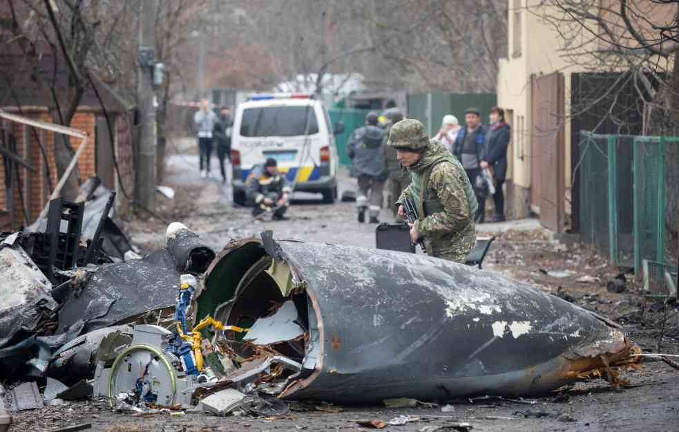 RUSI OBORILI UKRAJINSKI SU-25: Ofanziva na istoku zemlje, Ukrajinci povratili ove delove terirotije