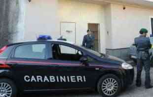 UHAPŠEN SRBIN U ITALIJI: Krao kreme i brijače, policija mu PRONAŠLA ROBU vrednu 800 EVRA