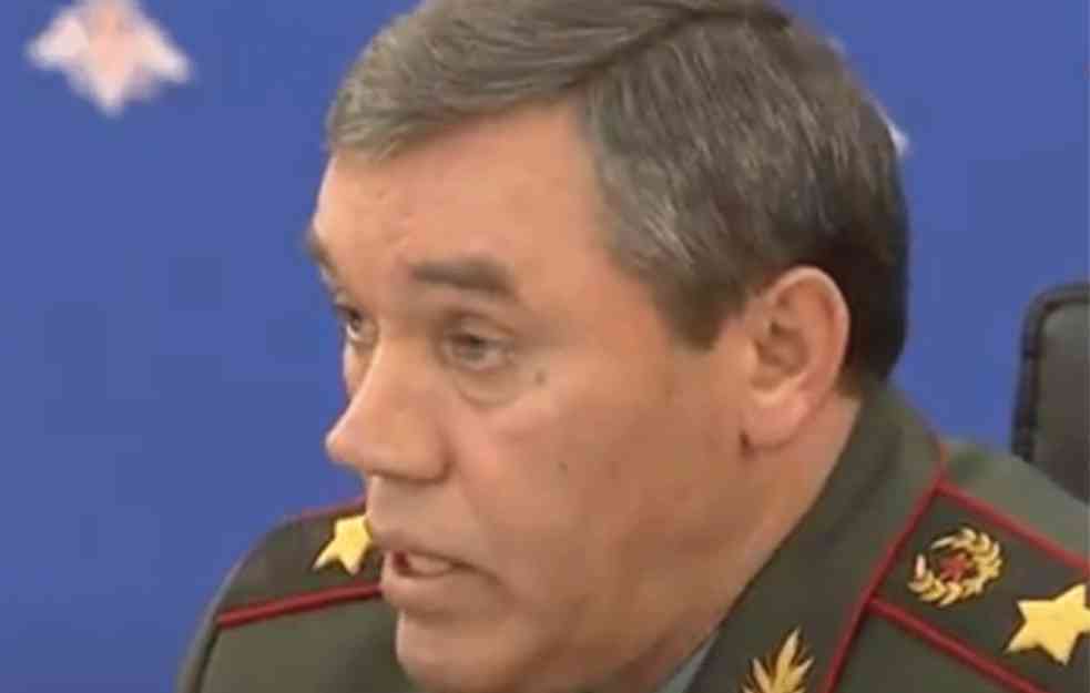 GERASIMOV: Rusija i Kina doprinose stabilizaciji situacije u svetu