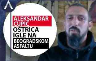 Beograđanin ALEKSANDAR CUPIĆ zbog droge živeo na ulici: Danas živi novi život (VIDEO)