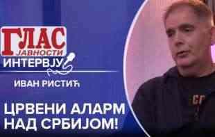 Meteorolog IVAN RISTIĆ objasnio ZAŠTO gori <span style='color:red;'><b>crveni alarm</b></span> nad Srbijom (VIDEO)