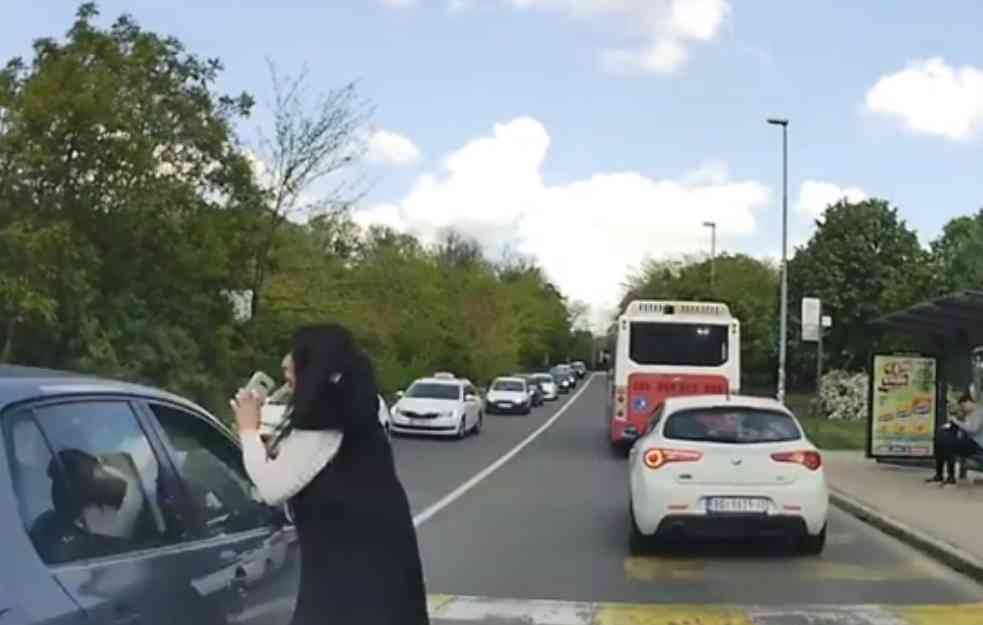 POLICIJA NA DOBROM TRAGU: Identifikovan vlasnik automobila užasa sa Vidikovca, utvrđuje se ko je bio za volanom (VIDEO)