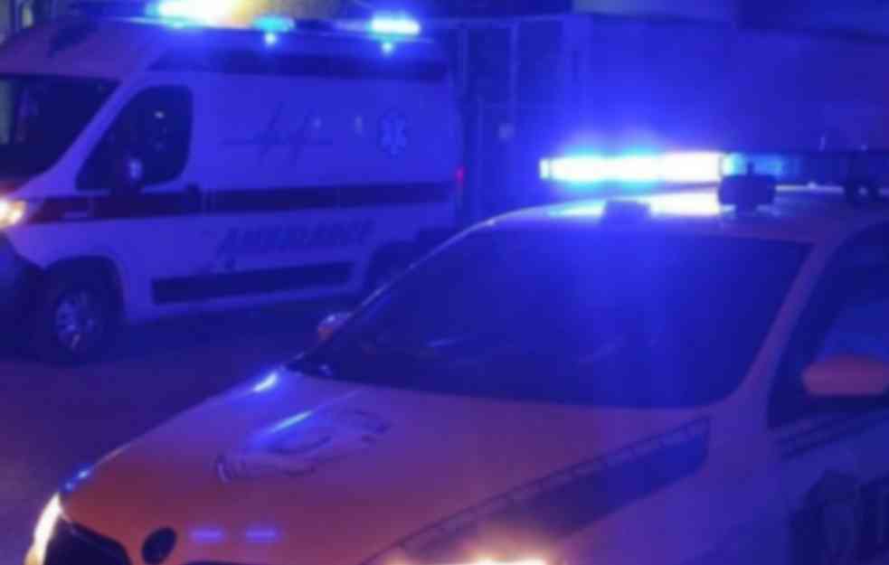KVADOM SE ZAKUCAO U BANDERU: Težak udes kod Kovina, tinejdžer poginuo na licu mesta
