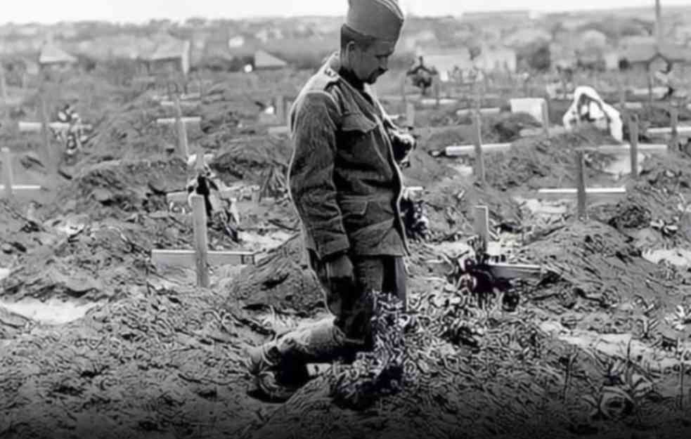 POGINULO 1.300.000 VOJNIKA: Kada bismo po minut ćutali za svakog Srbina stradalog u Prvom svetskom ratu, ne bismo progovorili 2 godine i 138 dana!