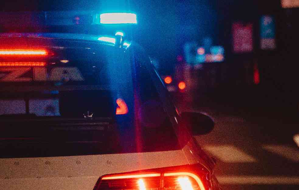 DIVLJAO 160 NA SAT: Policija zaustavila BAHATOG vozača, dozvola mu oduzeta, ZVERKA odmah KONFISKOVANA (FOTO) 