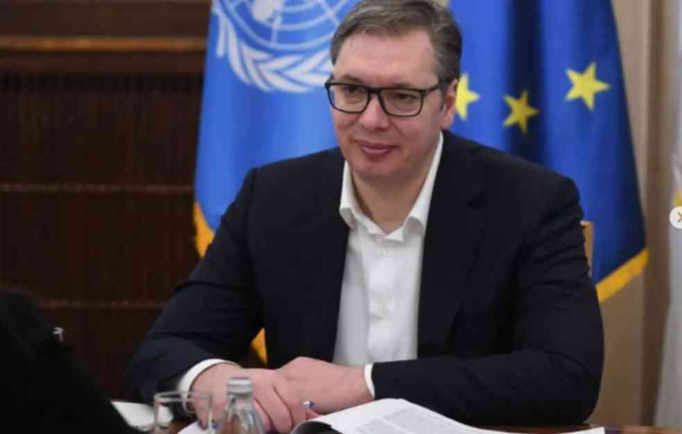 NE OČEKUJEM LAK RAZGOVOR: Vučić danas u Berlinu, prvi sastanak sa Olafom Šolcom