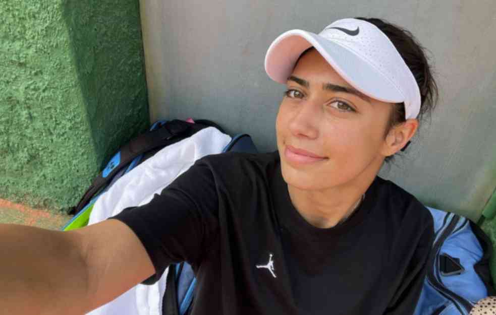 Evo na kom mestu je Olga Danilović na WTA listi