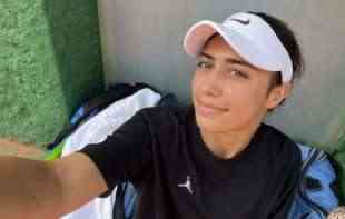 Evo na kom mestu je Olga Danilović na WTA listi