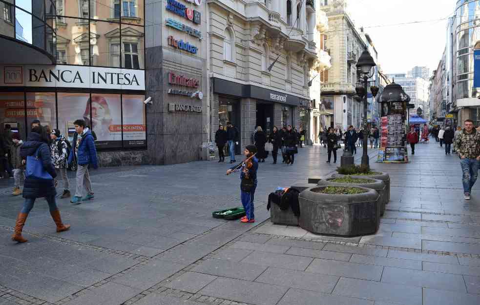 PRED NAMA JE NAJTOPLIJI DAN OVE NEDELJE: Temperatura se bliži 30 stepenu, ali od sutra PROMENA VREMENA