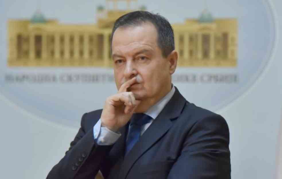 DAČIĆ: Očekujem verifikaciju mandata novih poslanika do KRAJA MESECA