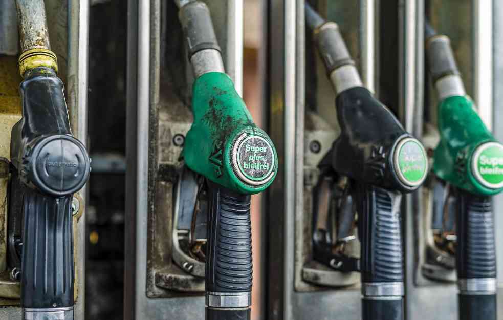 NEMAČKI MINISTAR EKONOMIJE: U zemlji će nestati benzina