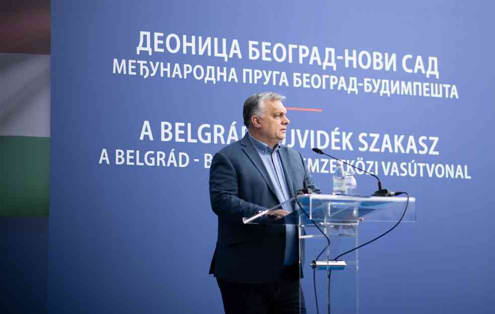 TO NEĆEMO DOZVOLITI! Orban se protivi odluci Brisela, mađarski premijer ponovo stao uz Putina