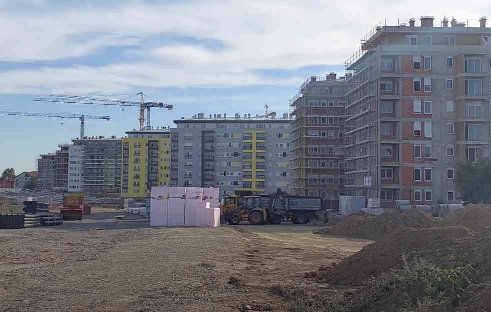 K`O NJUJORK! Cene otišle u nebo: Stara gradnja ne zaostaje, kvadrat na Savskom vencu preko 9 HILJADA evra