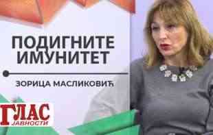 <span style='color:red;'><b>Nutricionista</b></span> ZORICA MASLIKOVIĆ otkriva šta da jedete da PODIGNETE imunitet (VIDEO)