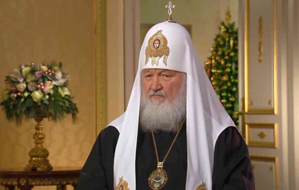 SRBI SU BILI GLAVNA META ZAPADA! Patrijarh Kiril progovorio o našem narodu: Oni su hrabri, pravoslavni i vole Rusiju