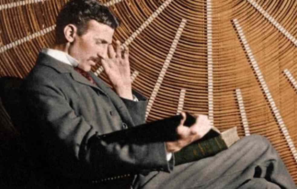 NIKOLA TESLA JE OVAKO ČUVAO MOZAK, PSIHU I ZDRAVLJE... Živeo je na poseban način, a nijedan dan nije prošao bez OVOGA! (FOTO+VIDEO)